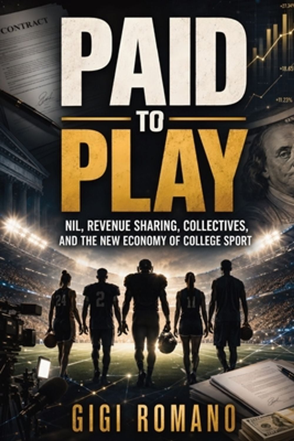 Paid to Play by Gigi Romano - ISBN: 9798901949757