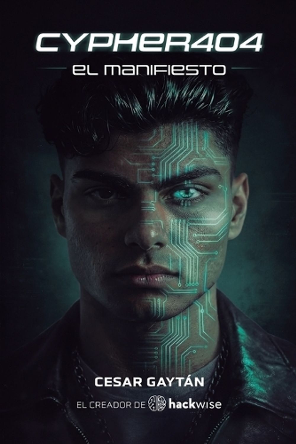 Cypher404 by Cesar Gaytán - ISBN: 9798901961377