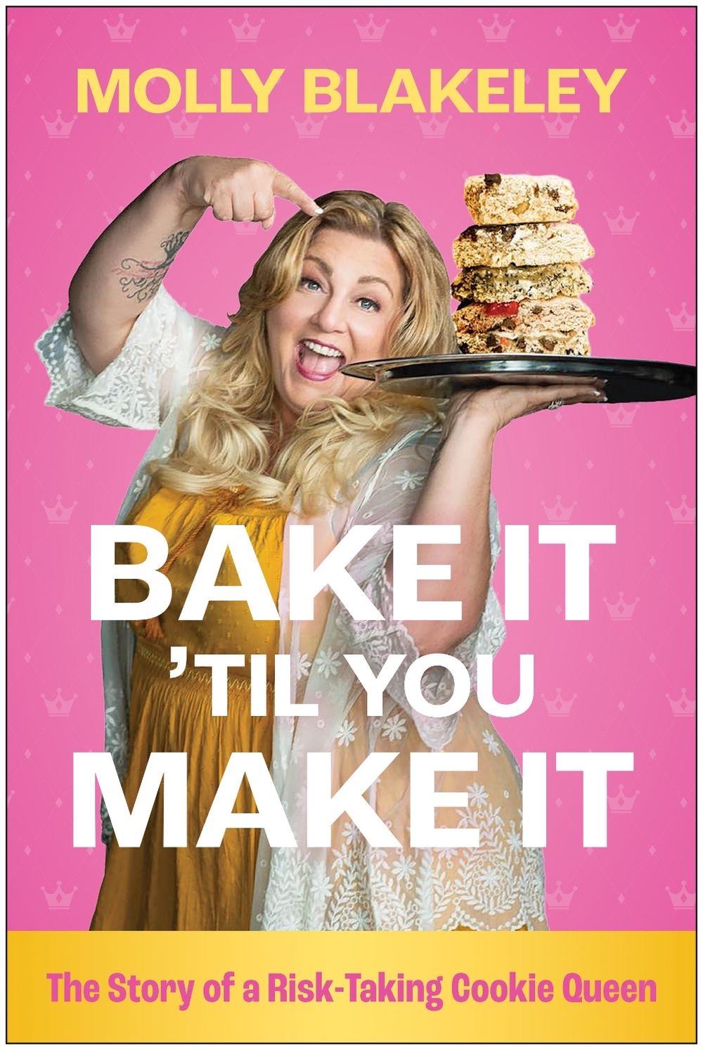 Bake It 'Til You Make It by Molly Blakeley - ISBN: 9798902680086