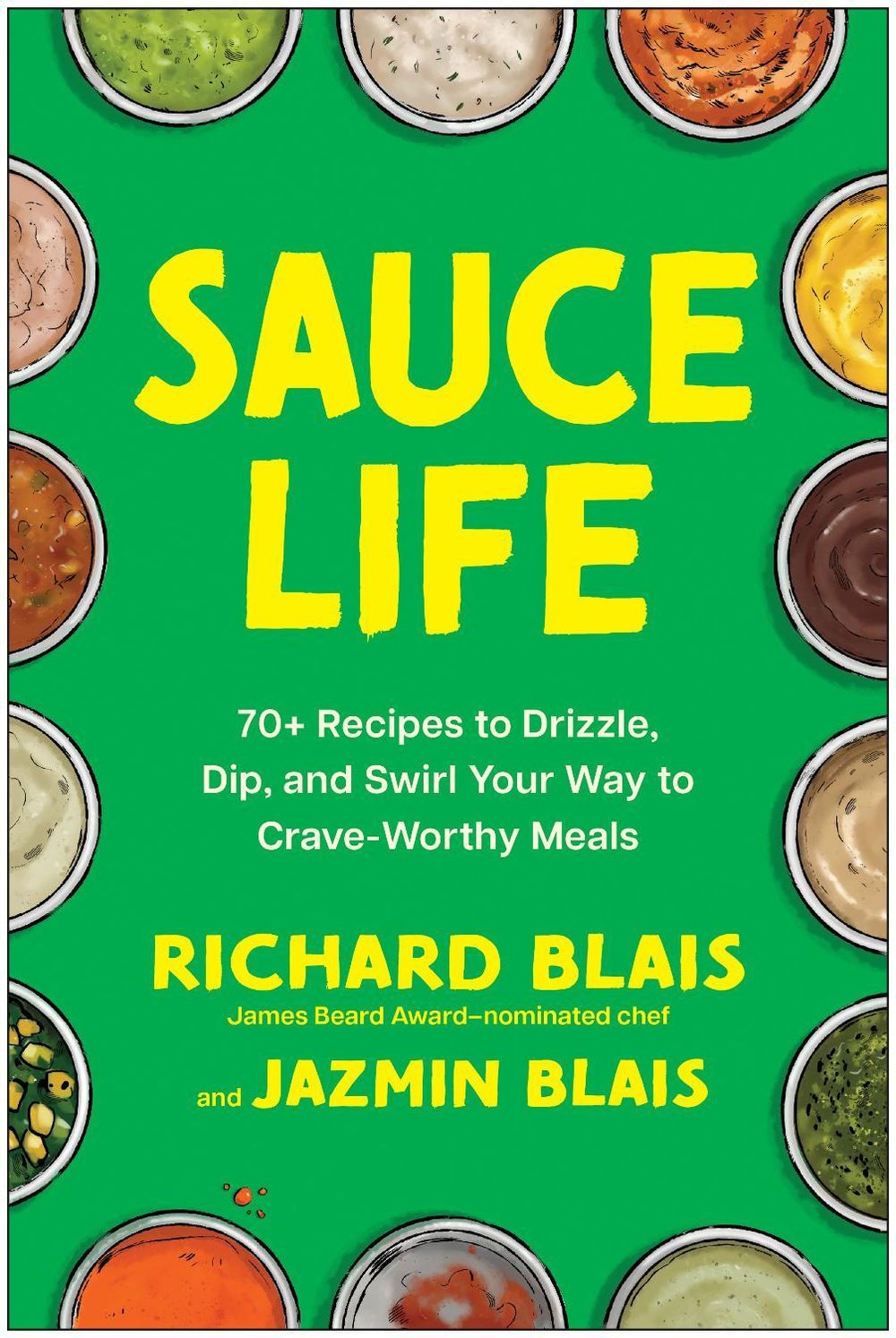 Sauce Life by Richard Blais - ISBN: 9798902680161