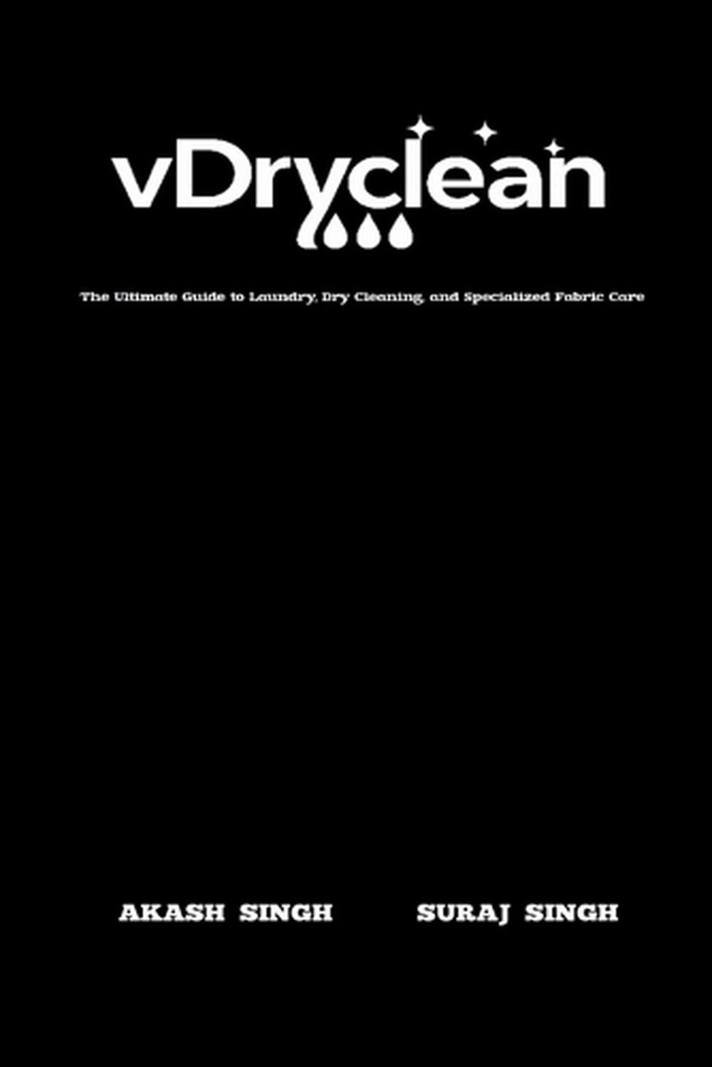 vDryclean by Akash Singh - ISBN: 9798902966166