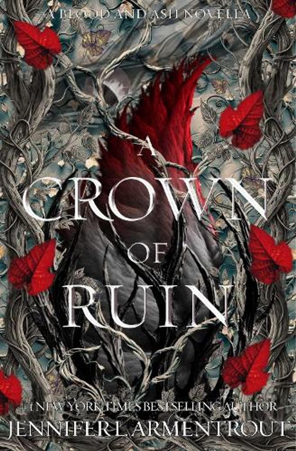 A Crown of Ruin by Jennifer L. Armentrout - ISBN: 9798903270507