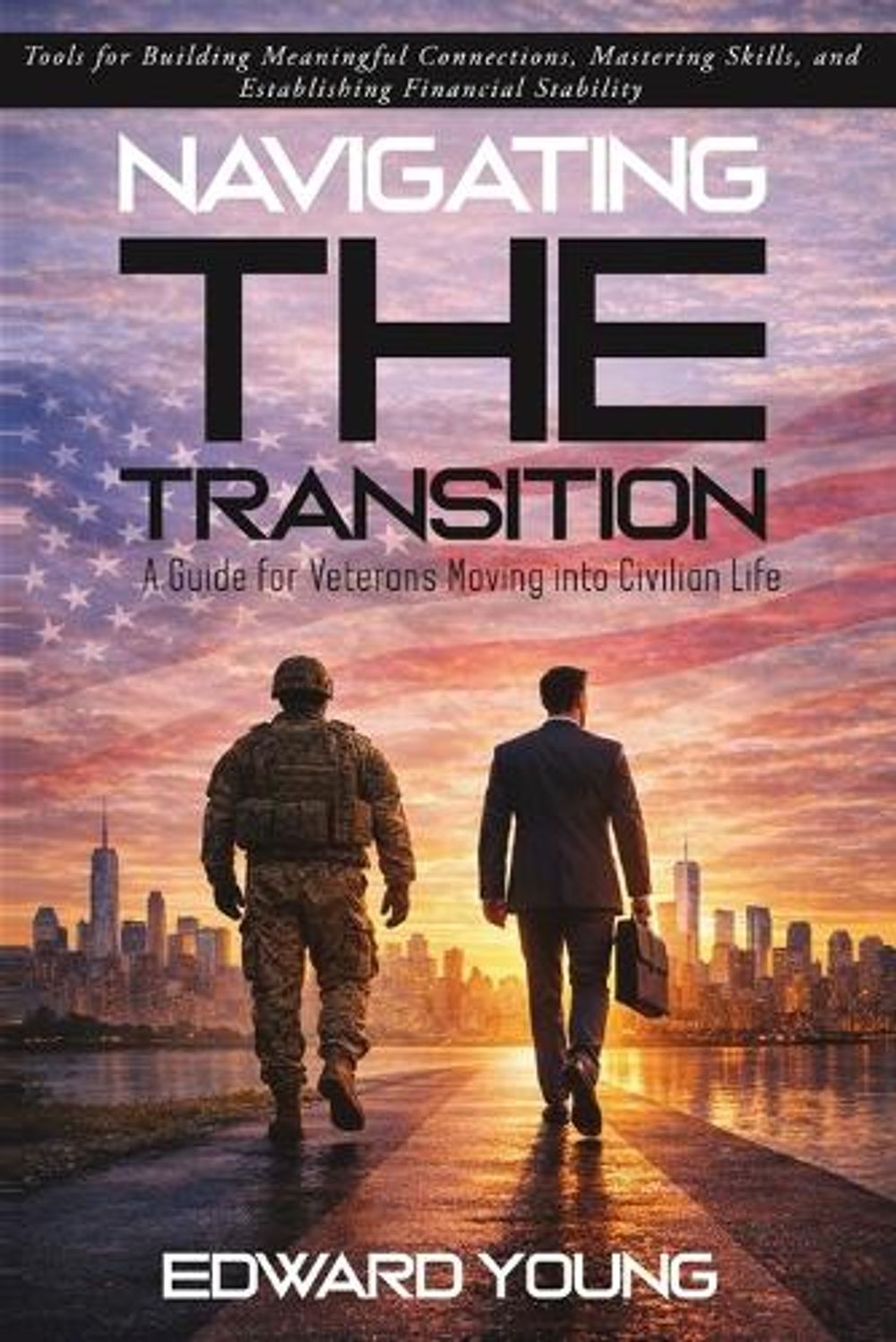 Navigating the Transition by Edward Young - ISBN: 9798903298617