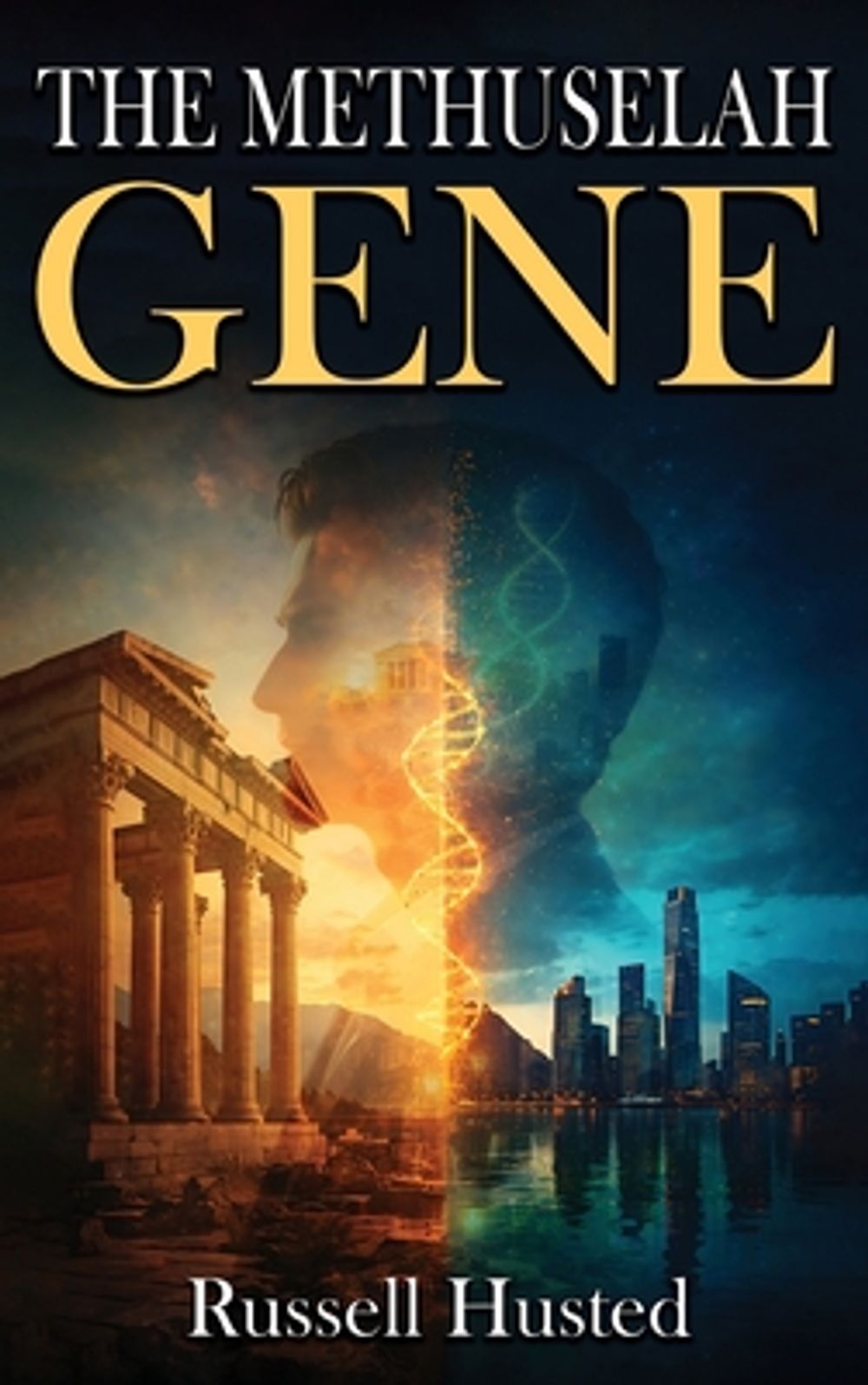 The Methuselah Gene by Russell Husted - ISBN: 9798903799459