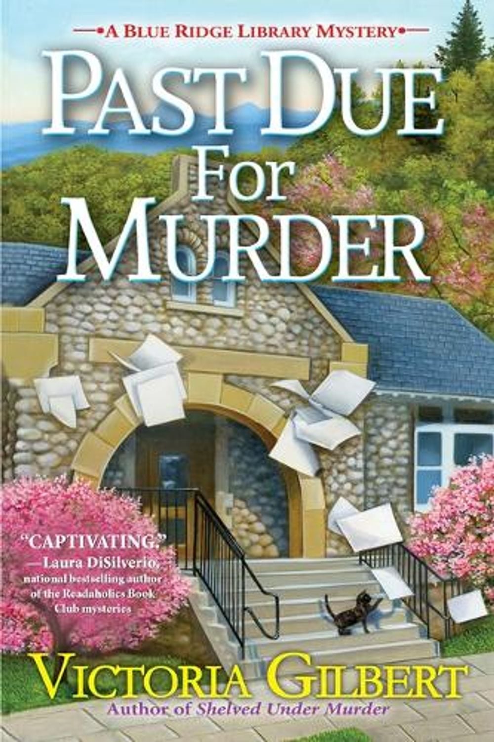 Past Due for Murder by Victoria Gilbert - ISBN: 9798904370534