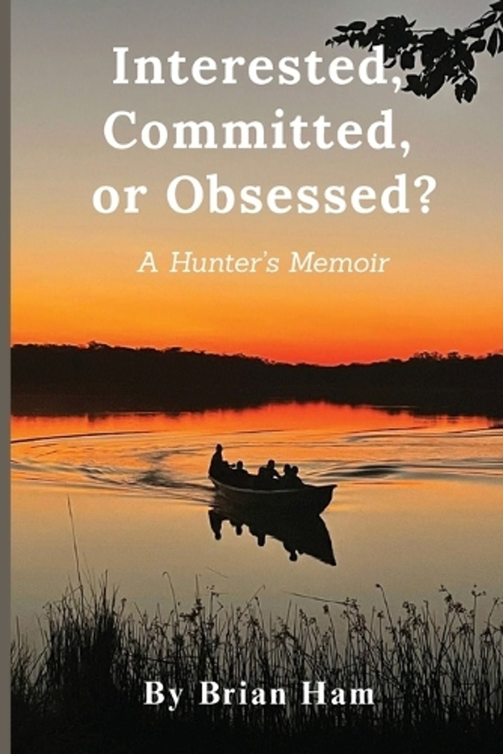 Interested, Committed, or Obsessed? by Brian Ham - ISBN: 9798904525903