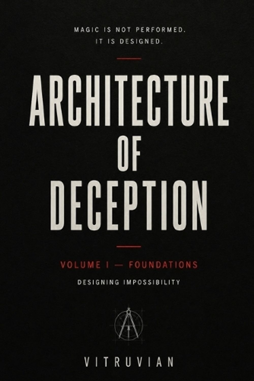 Architecture of Deception by Vitruvian - ISBN: 9798905149368