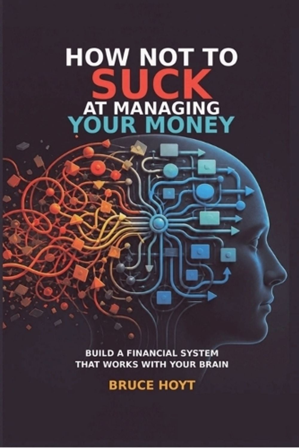 How Not To Suck At Managing Your Money by Bruce Hoyt - ISBN: 9798905999512