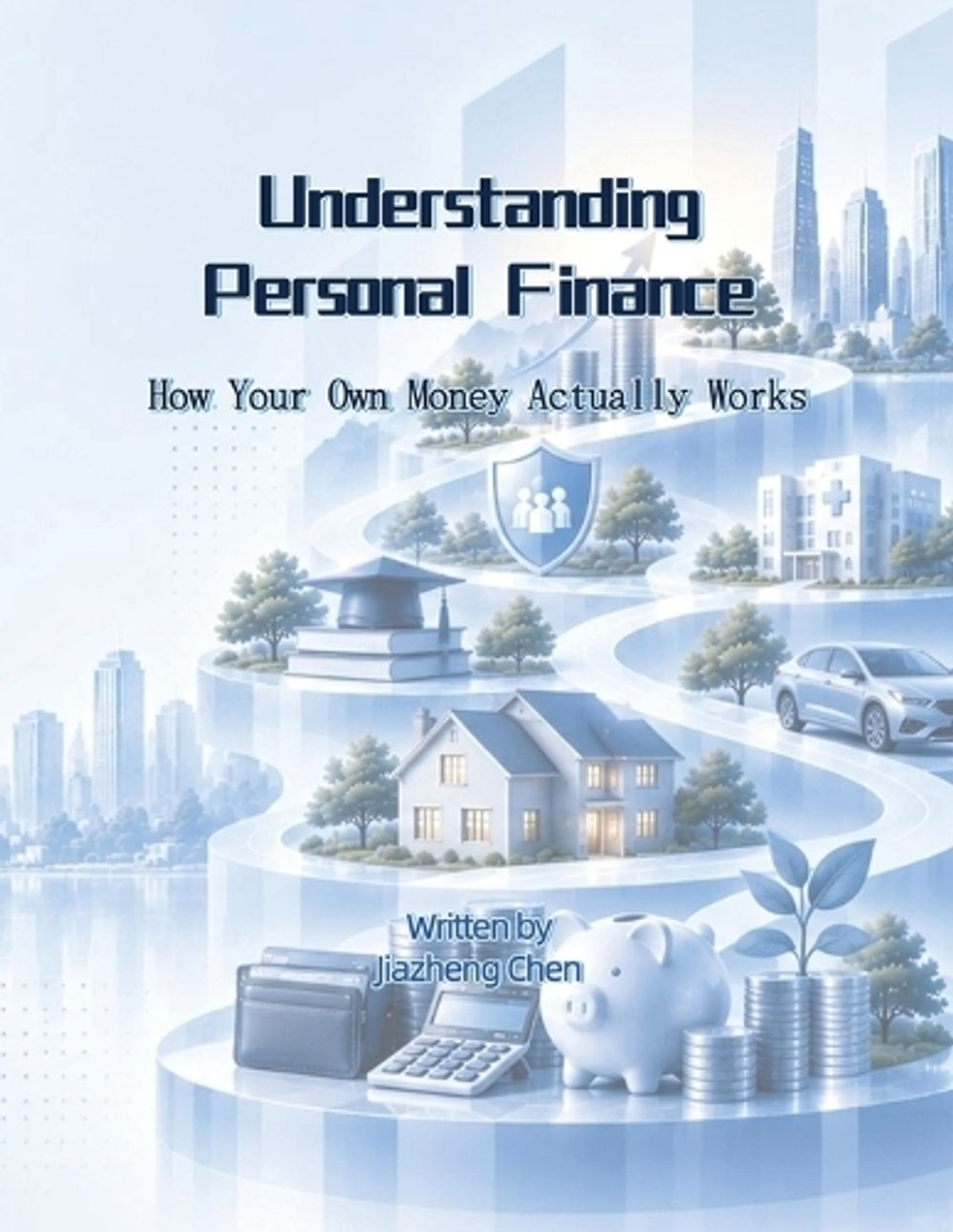 Understanding Personal Finance by Jiazheng Chen - ISBN: 9798907420212
