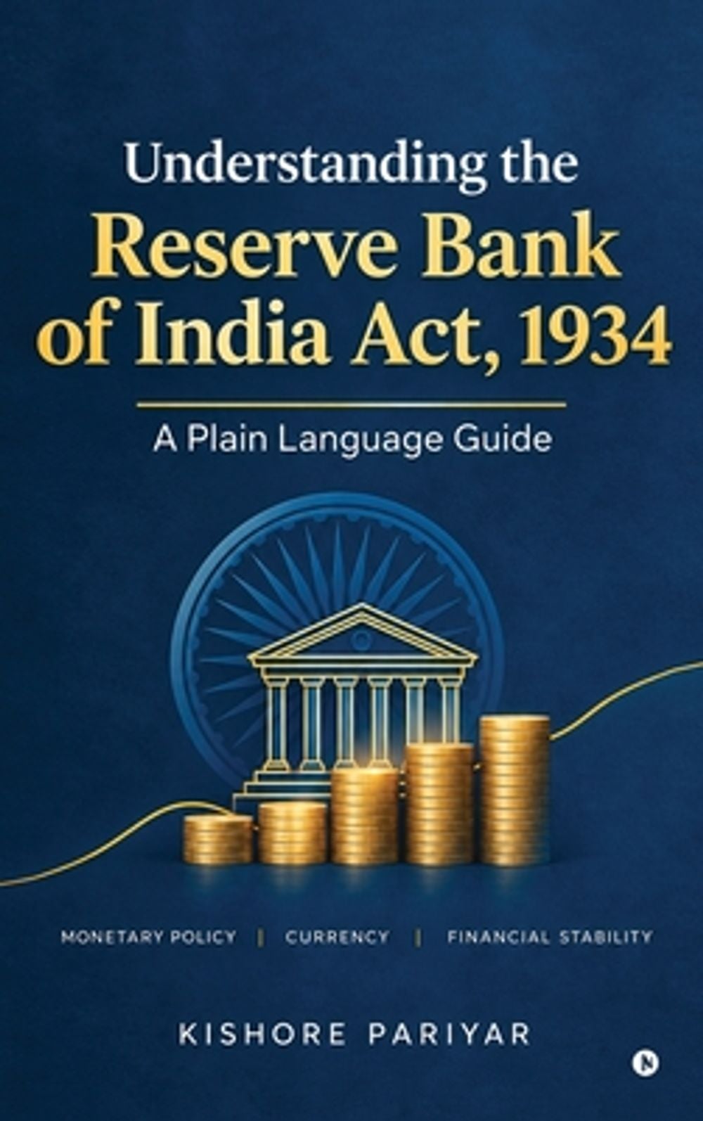 Understanding the Reserve Bank of India Act, 1934 by Kishore Pariyar - ISBN: 9798907633797