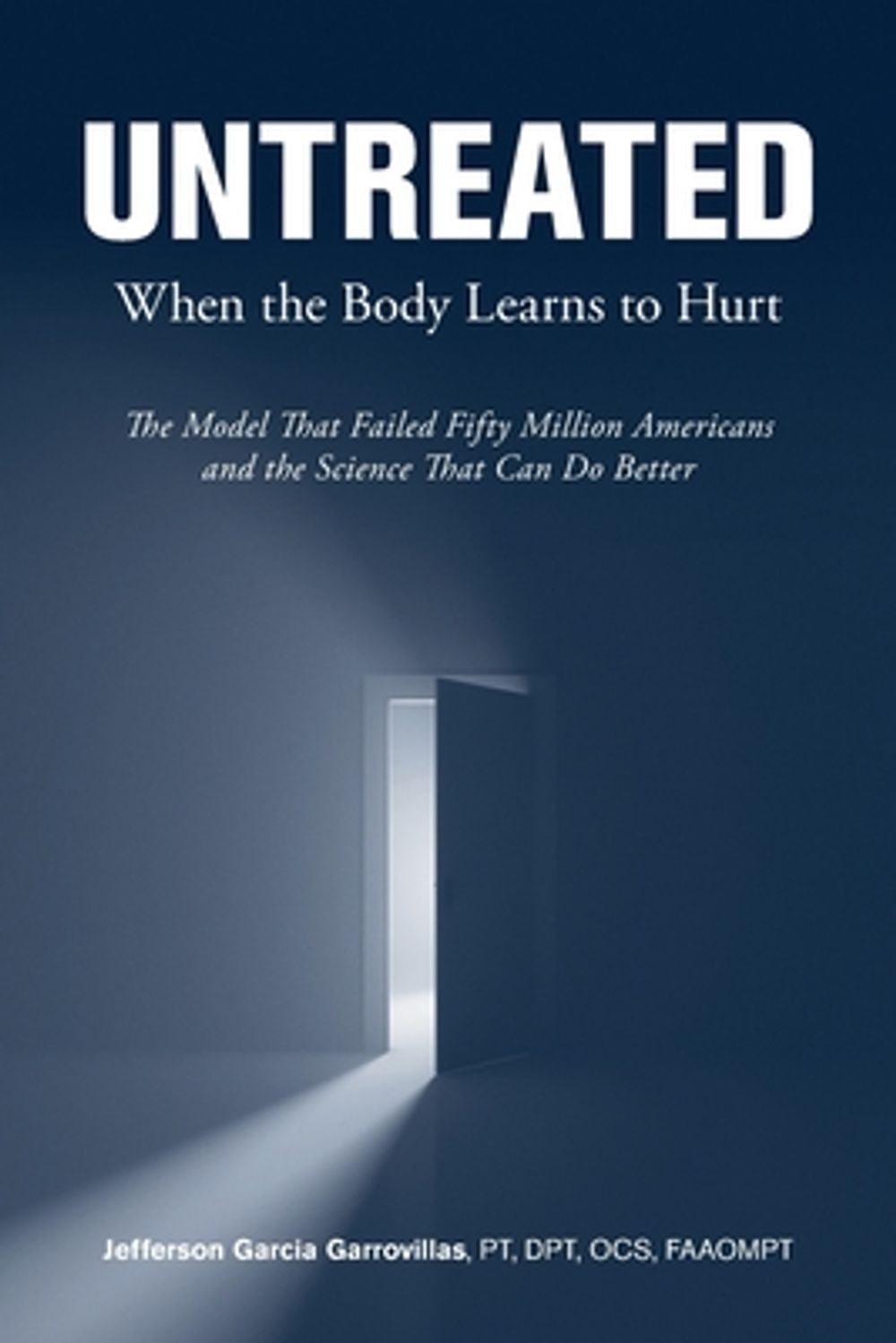 Untreated by Jefferson Garcia Garrovillas - ISBN: 9798950202001