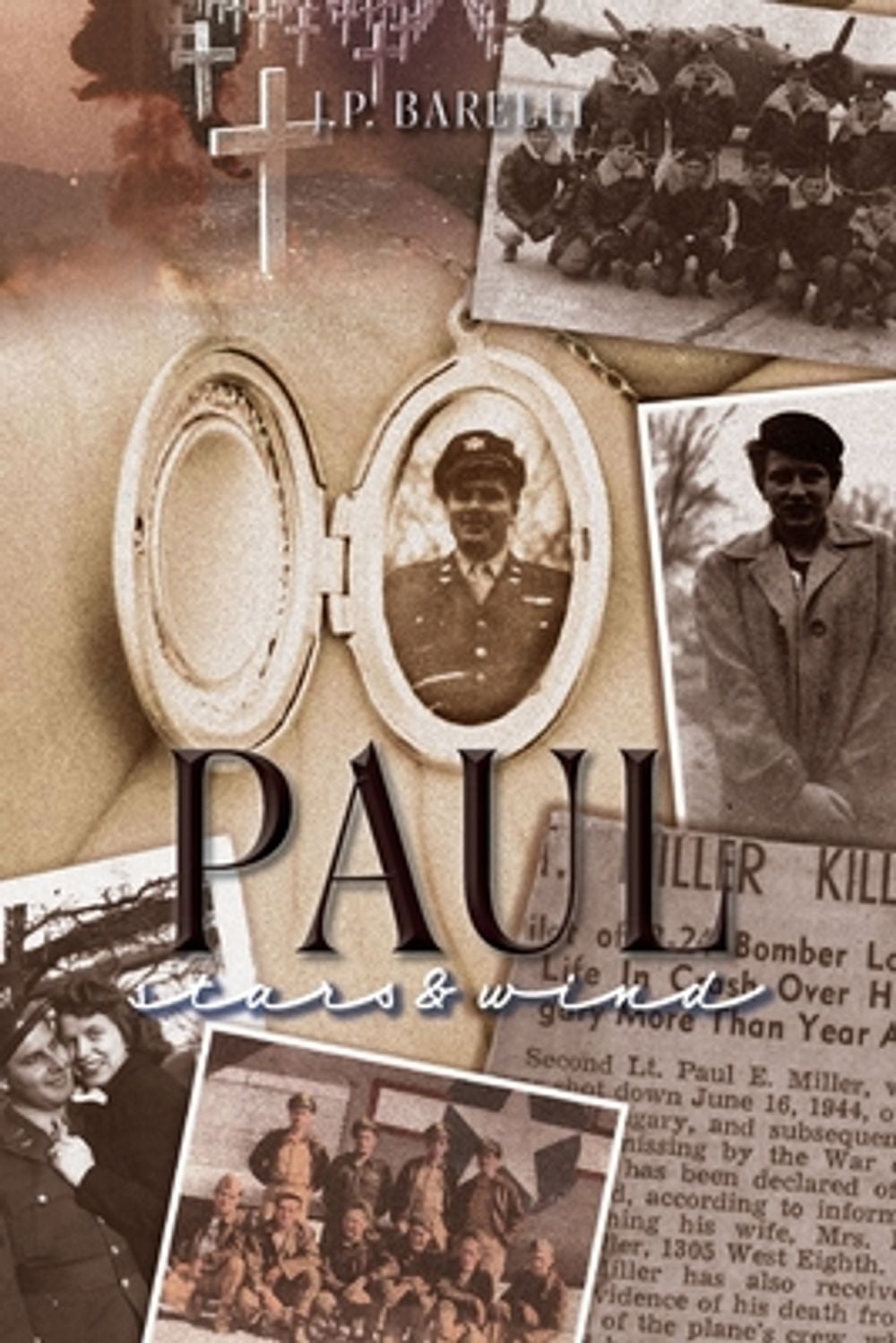 Paul by J.P. Barelli - ISBN: 9798951150004