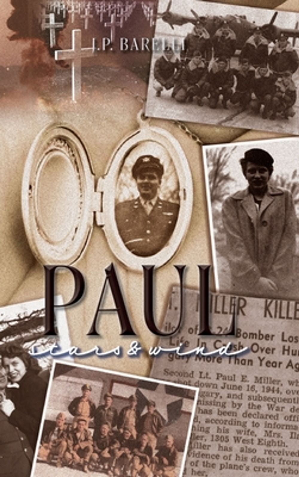 Paul by J.P. Barelli - ISBN: 9798951150011