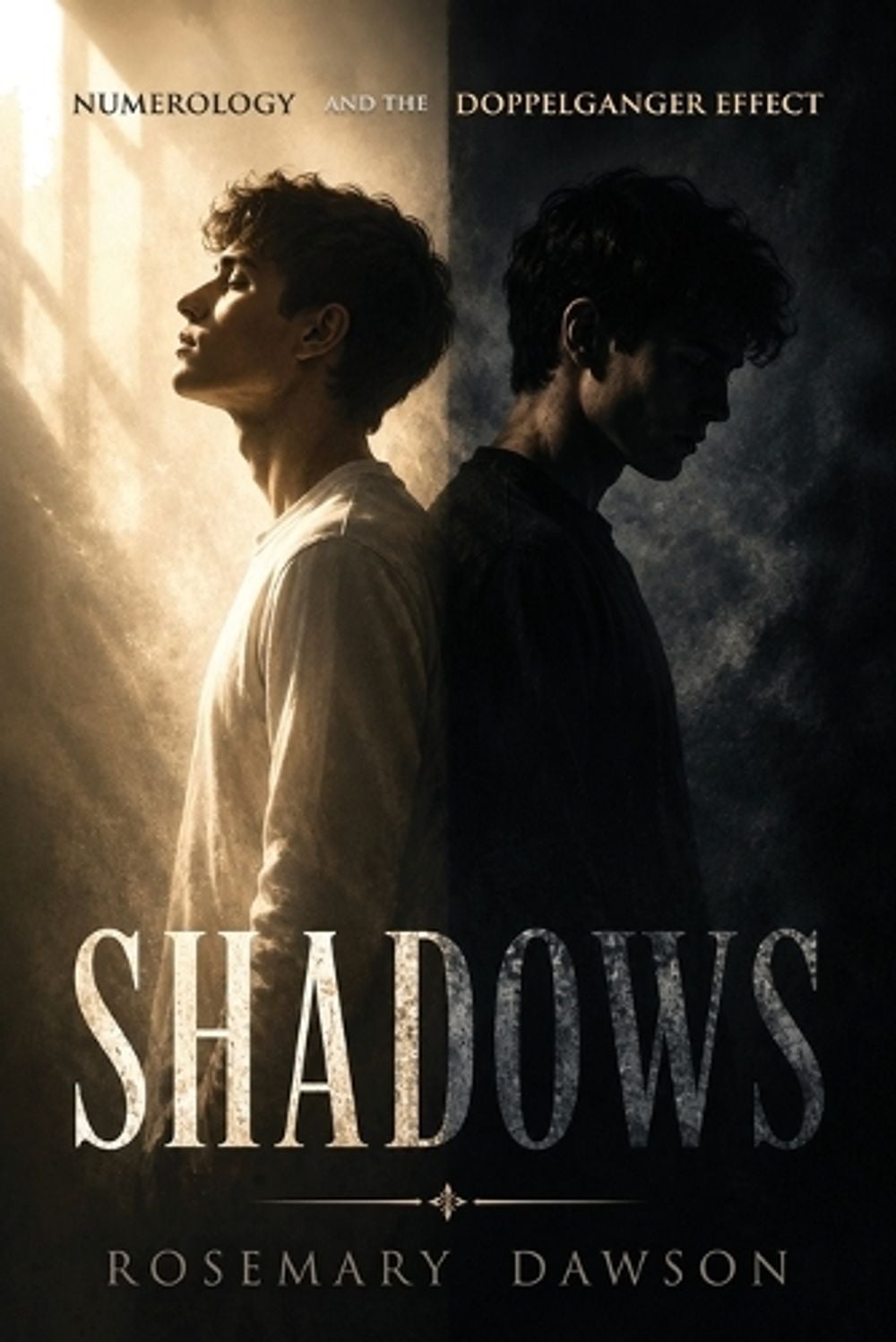 Shadows by Rosemary Dawson - ISBN: 9798952034761