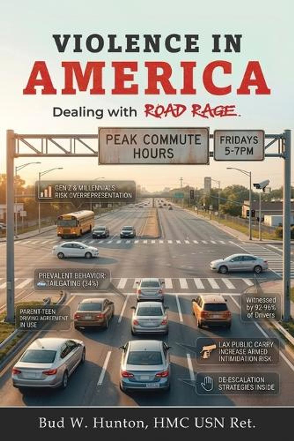 Violence In America by Bud Hunton - ISBN: 9798953085038