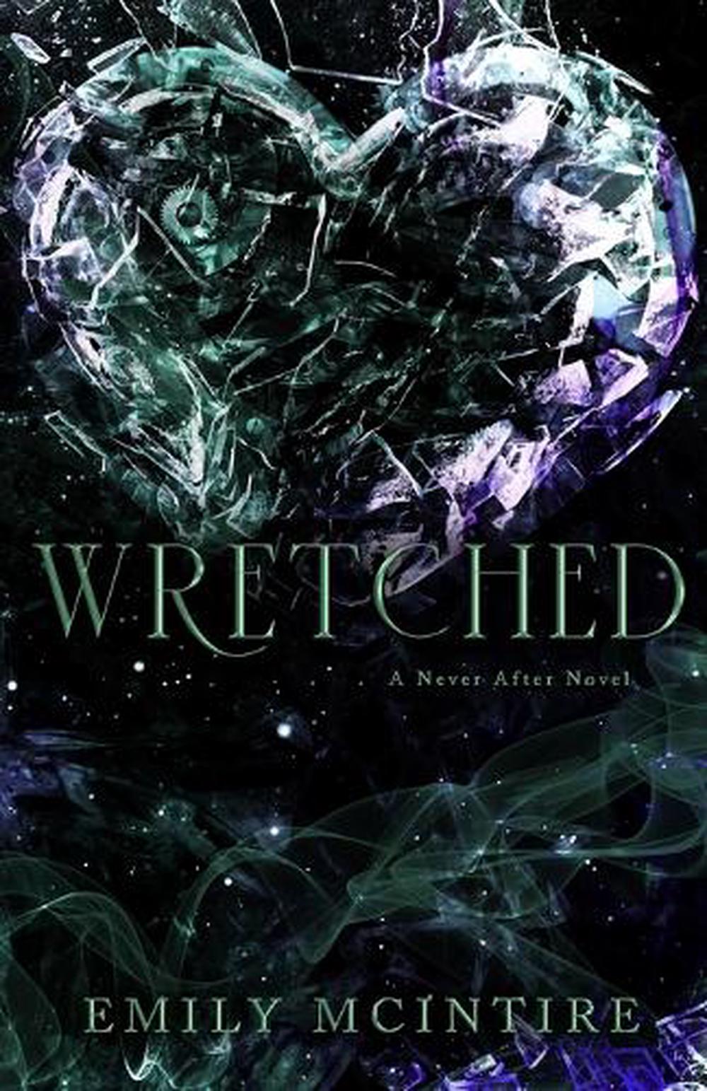 Wretched, 9798985138061