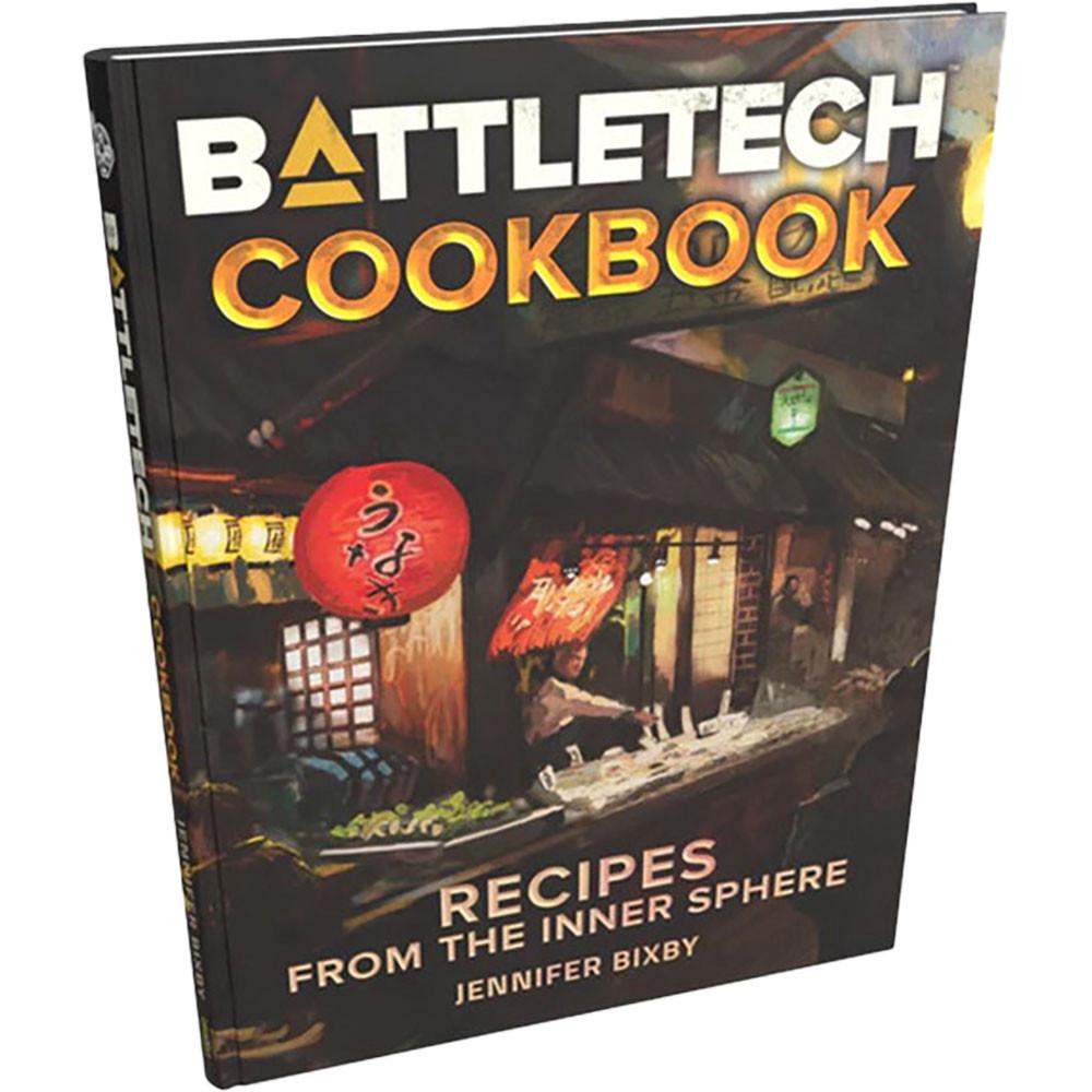 Catalyst Game Labs BattleTech - Cookbook, 9798985359961
