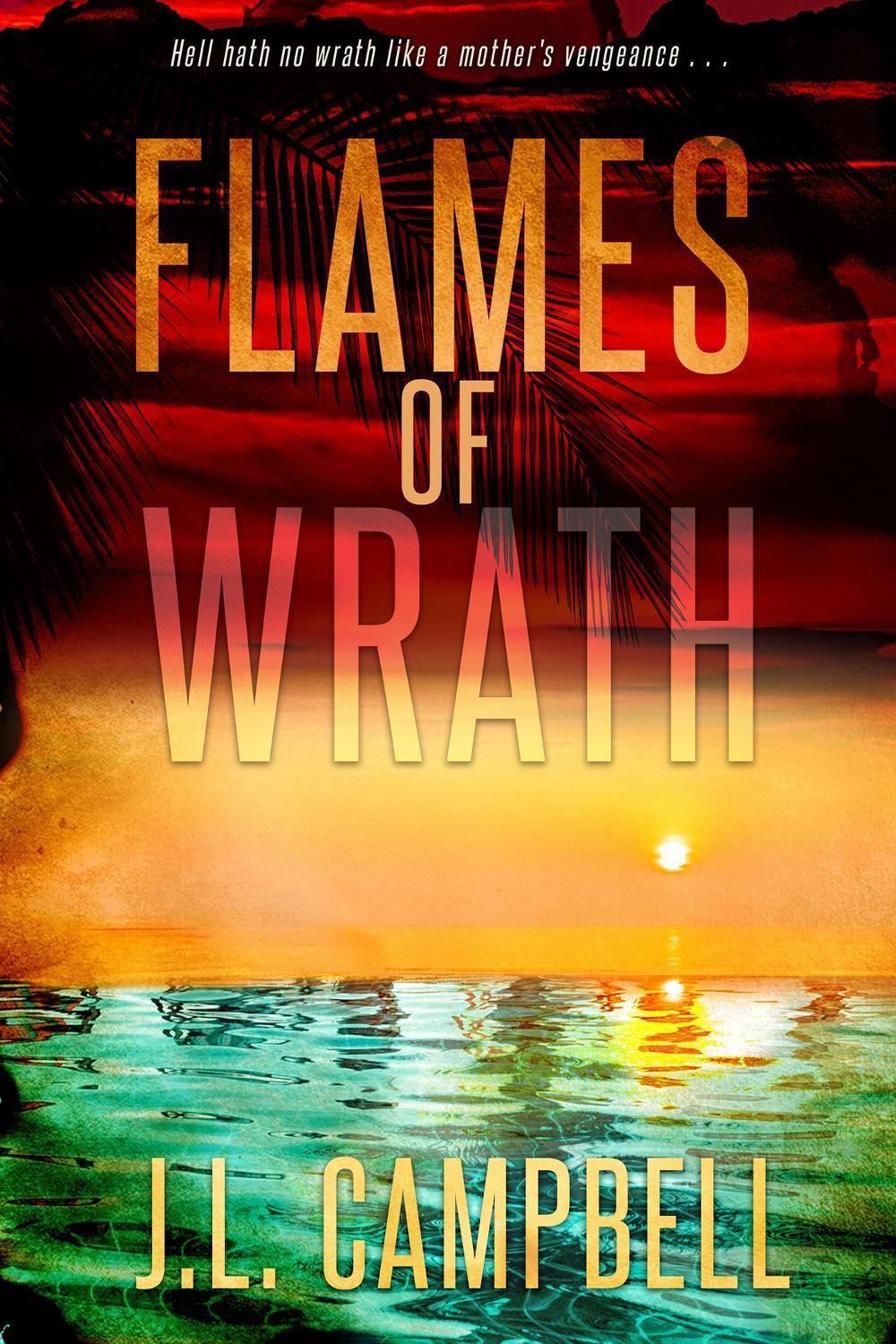 Flames of Wrath, 9798985594157