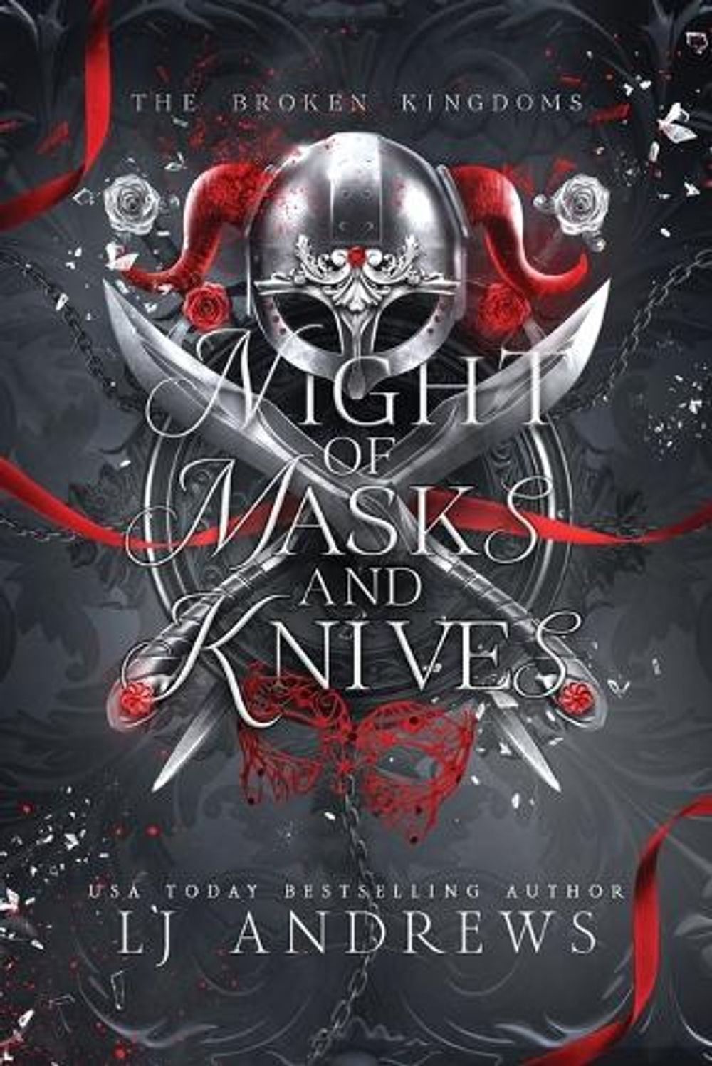 Night of Masks and Knives by Lj Andrews - ISBN: 9798985641318