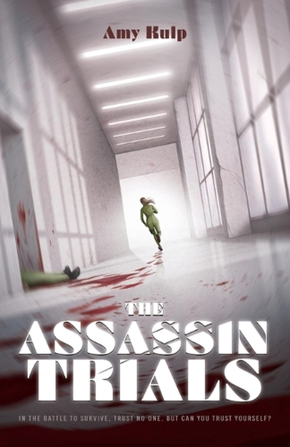 The Assassin Trials by Amy Kulp, Paperback, 9798985930931 | Buy online ...