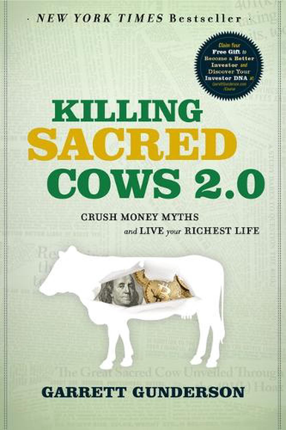 Killing Sacred Cows 2.0, 9798986119427