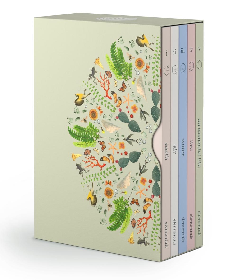 Elementals: 5-Volume Set by Gavin Van Horn - ISBN: 9798986289625
