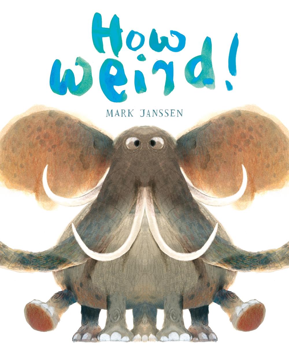 How Weird! by Mark Janssen - ISBN: 9798986640679