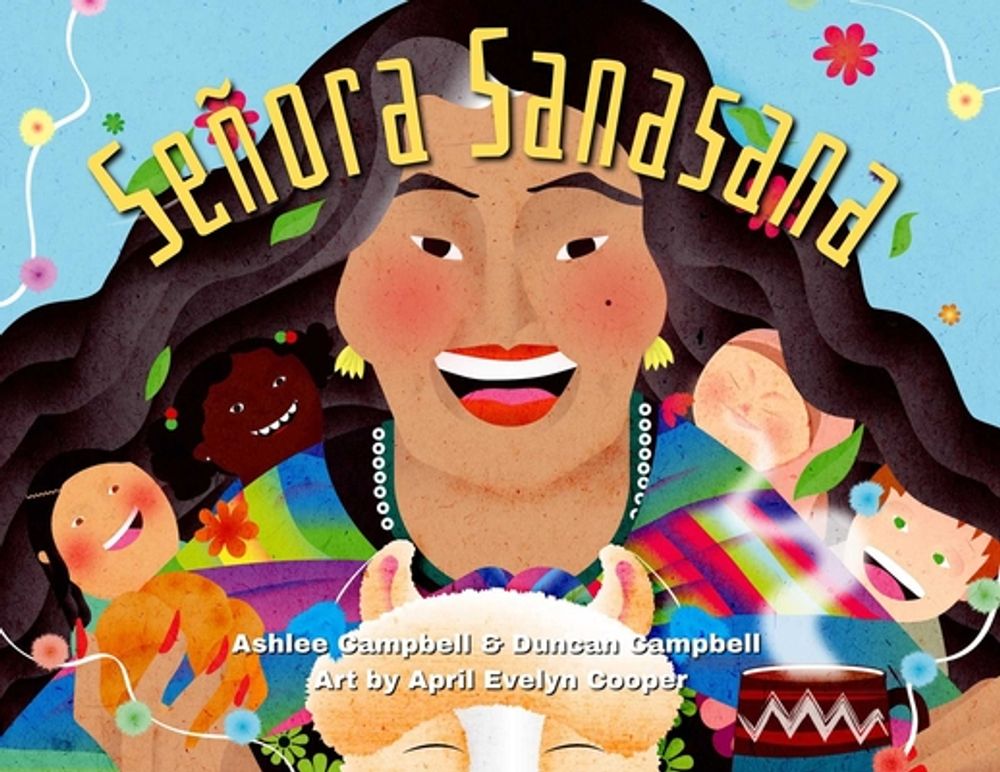 Señora Sanasana by Ashlee Campbell - ISBN: 9798986827308