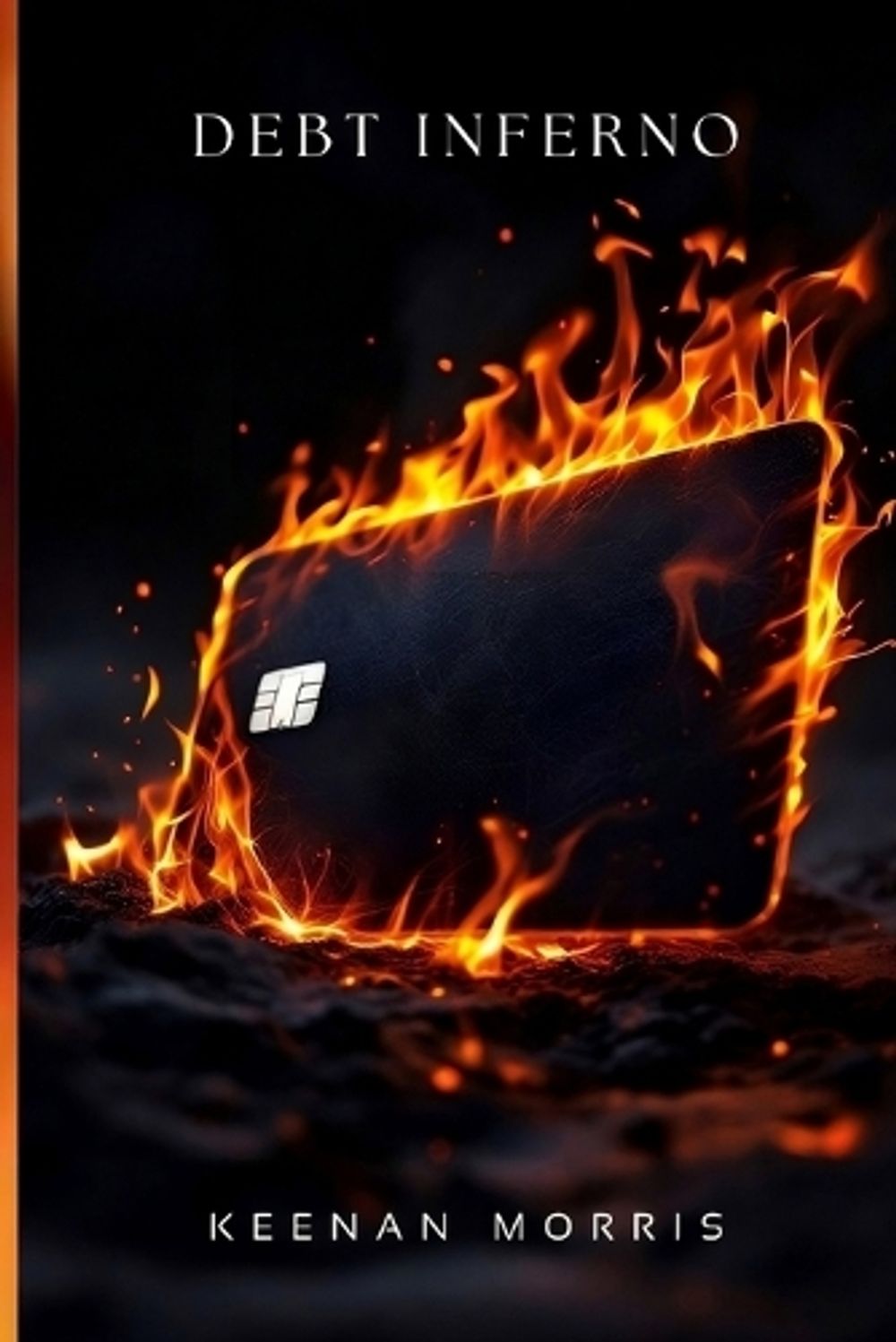 Debt Inferno by Keenan Morris - ISBN: 9798987449165