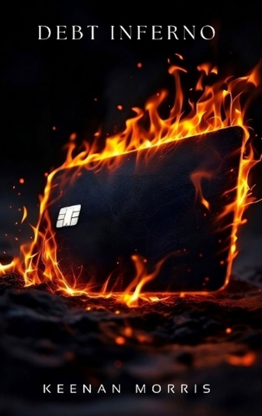 Debt Inferno by Keenan Morris - ISBN: 9798987449172
