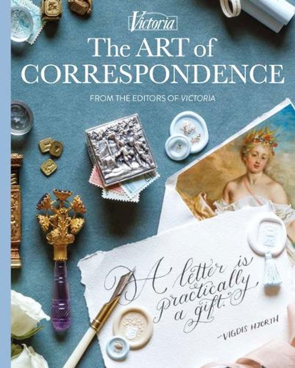 The Art of Correspondence by Melissa Lester - ISBN: 9798987482056