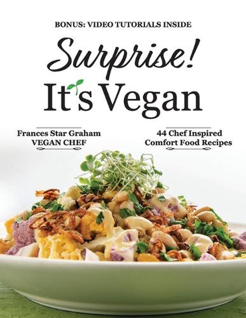 Surprise! It's Vegan, 9798987660300