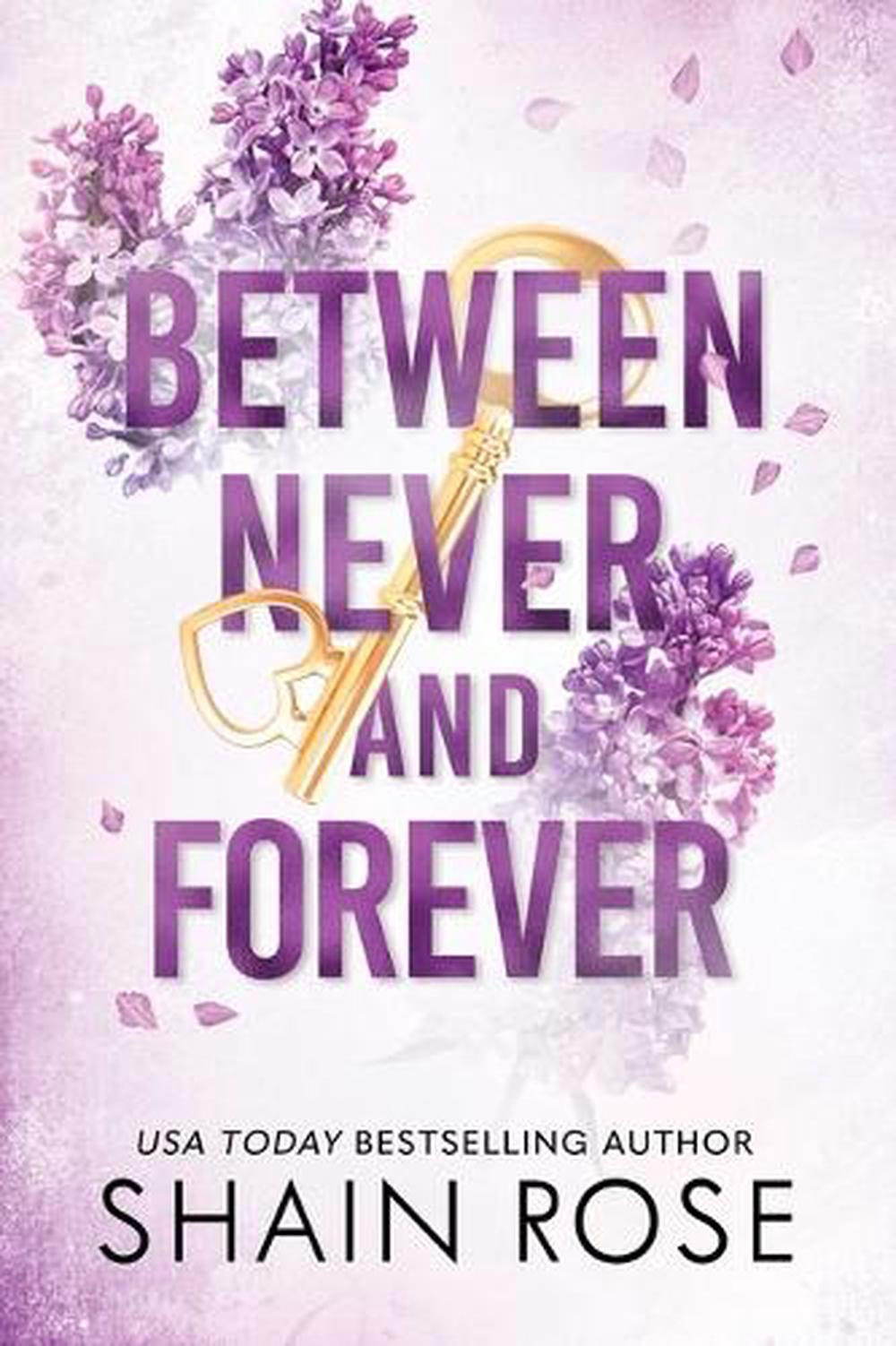 Between Never and Forever, 9798987758366