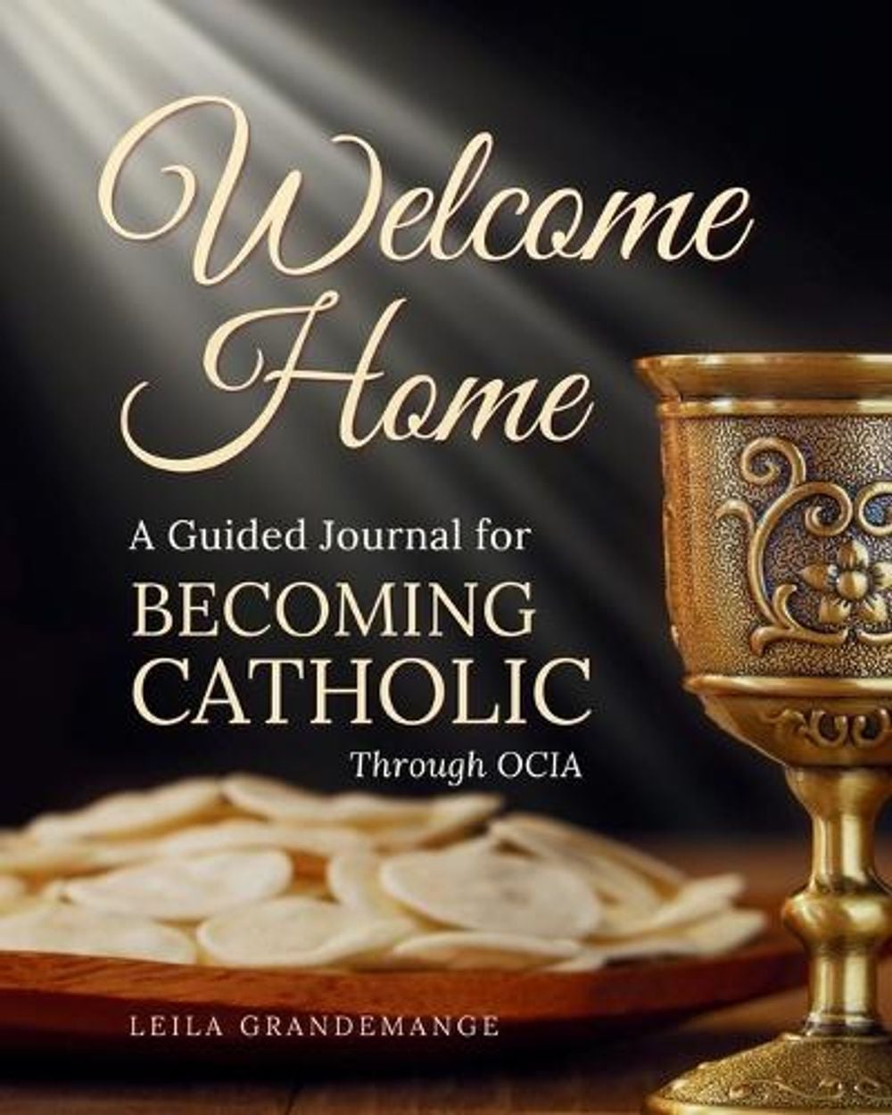 Welcome Home by Leila Grandemange - ISBN: 9798987829936