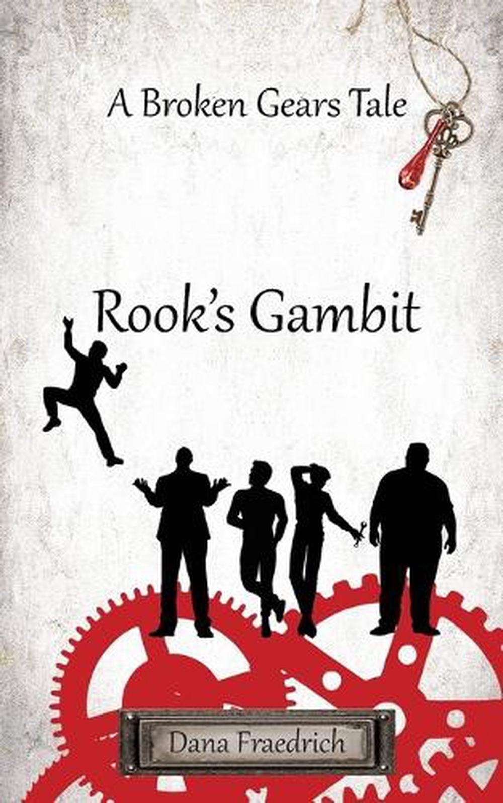 Rook's Gambit by Dana Fraedrich, Paperback, 9798987843611 | Buy online ...