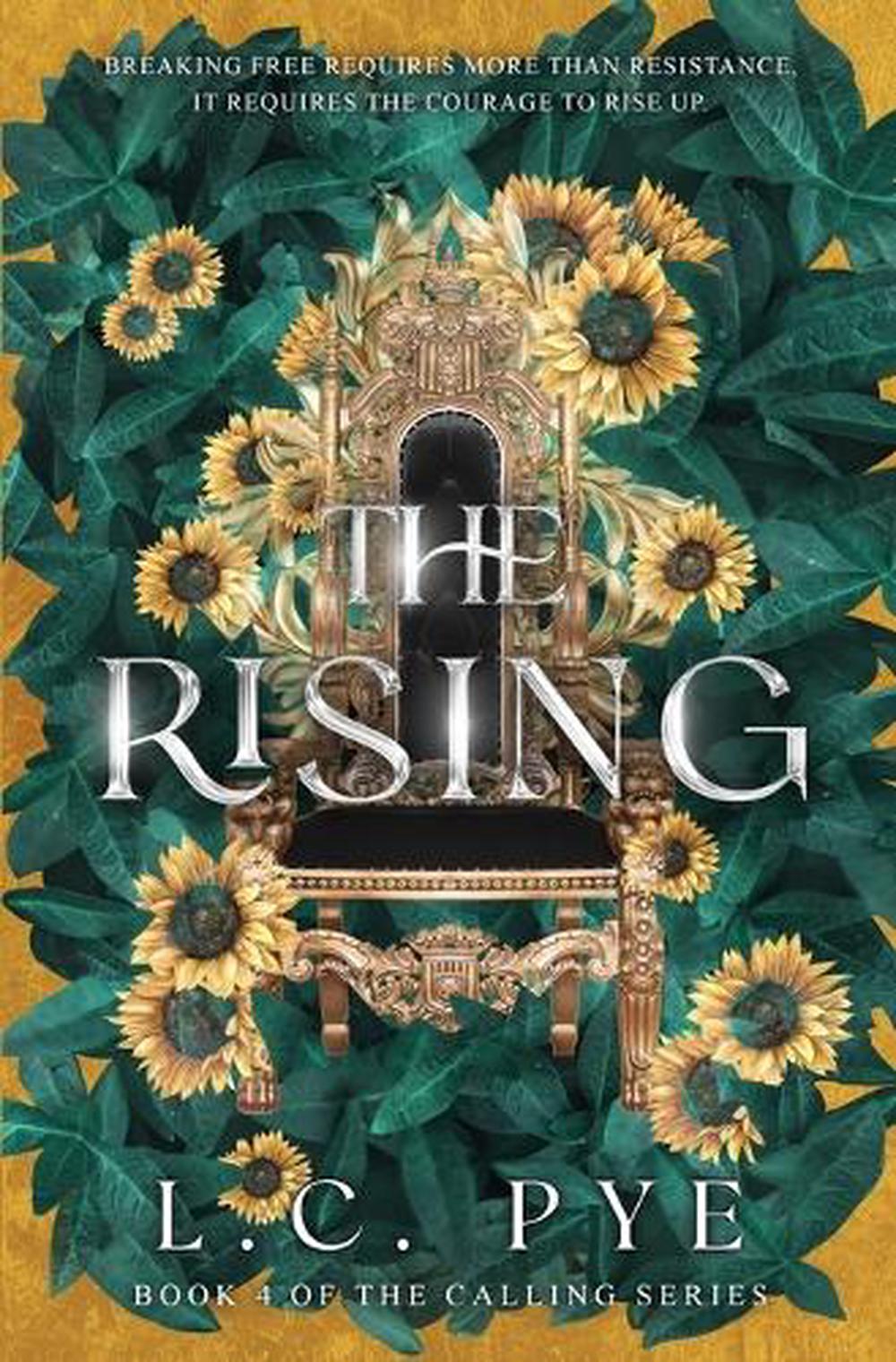 Pye Rising Sun The Rising by L.C. Pye, Paperback, 9798987974674 | Buy online at The Nile