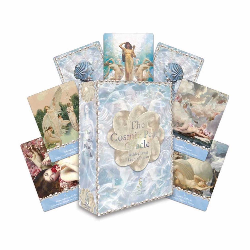 The Cosmic Pearl Oracle, 9798987986622