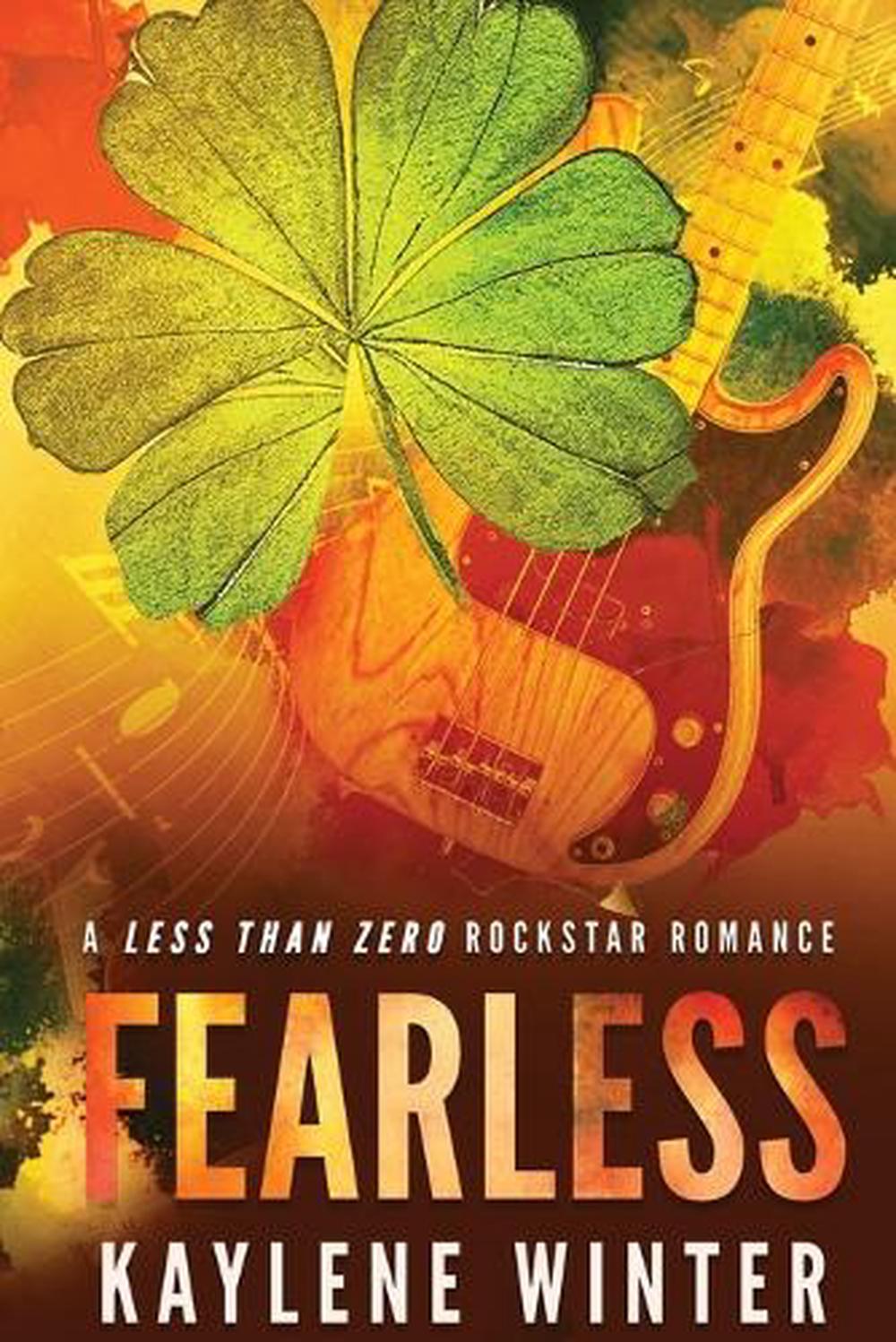 Fearless - Connor & Ronni, 9798988501633