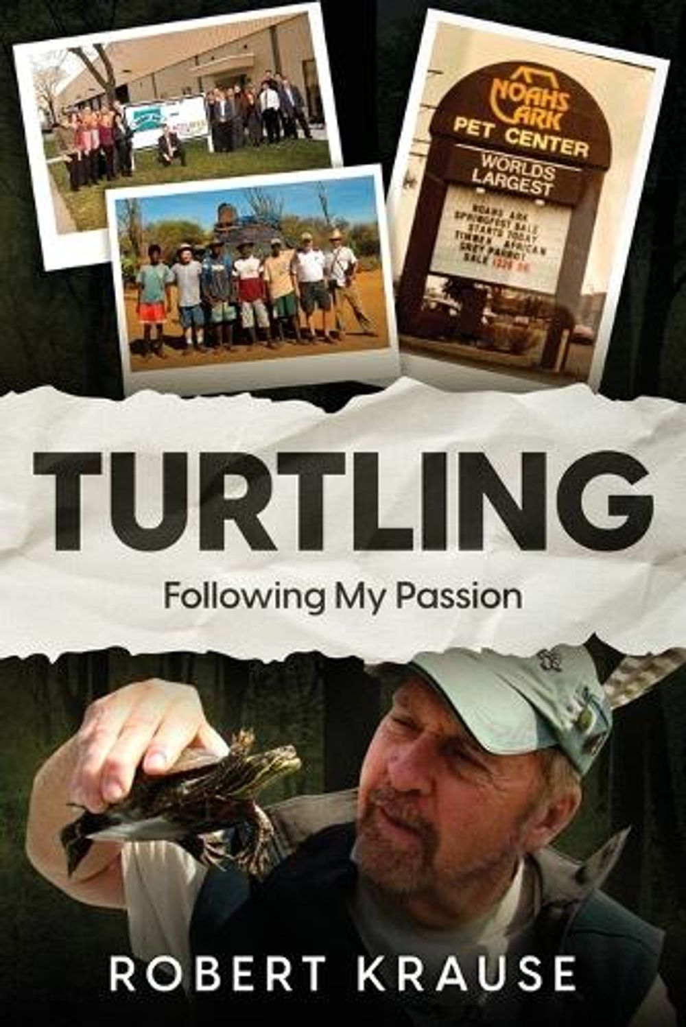 Turtling by Robert Krause - ISBN: 9798988630203
