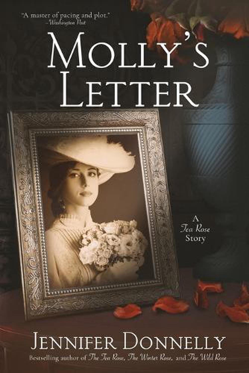 Molly's Letter (A Tea Rose Story), 9798988647119