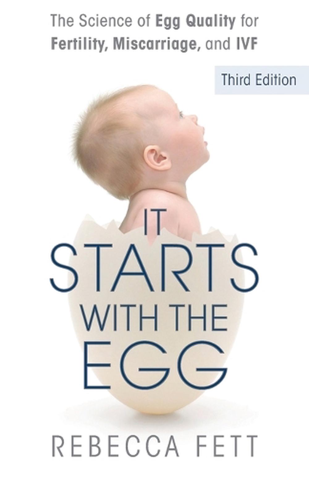 It Starts with the Egg, 9798988675105