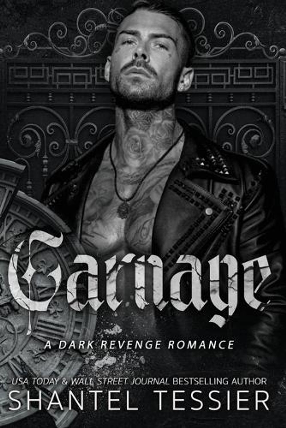 Carnage by Shantel Tessier - ISBN: 9798988704935