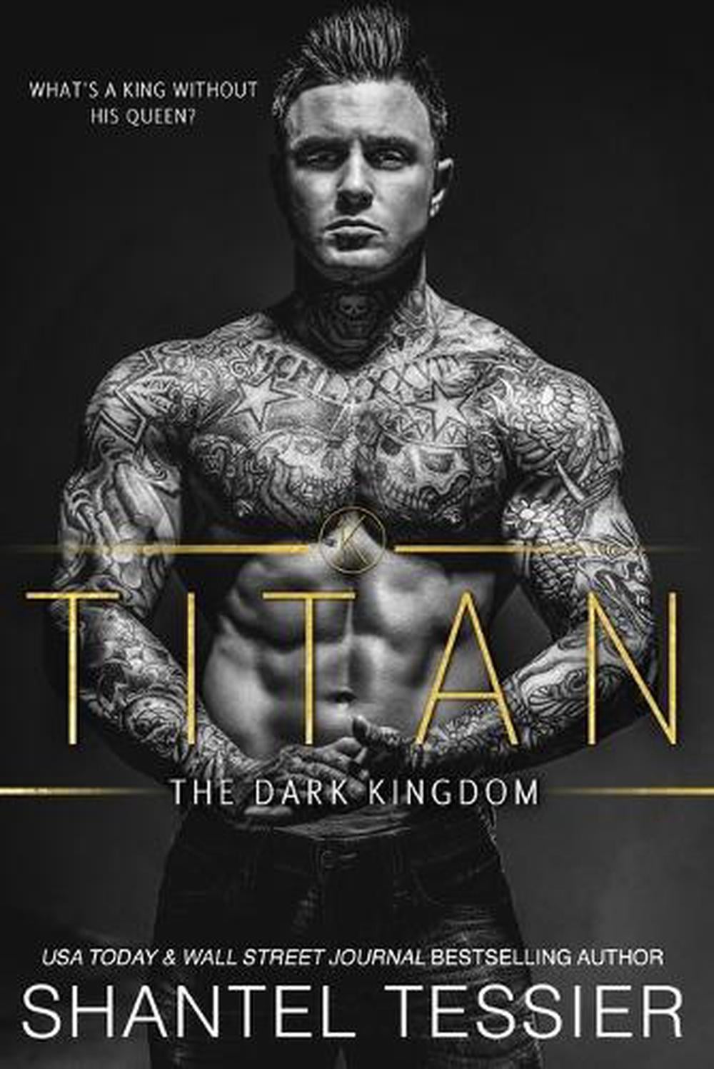 Titan by Shantel Tessier - ISBN: 9798988704966
