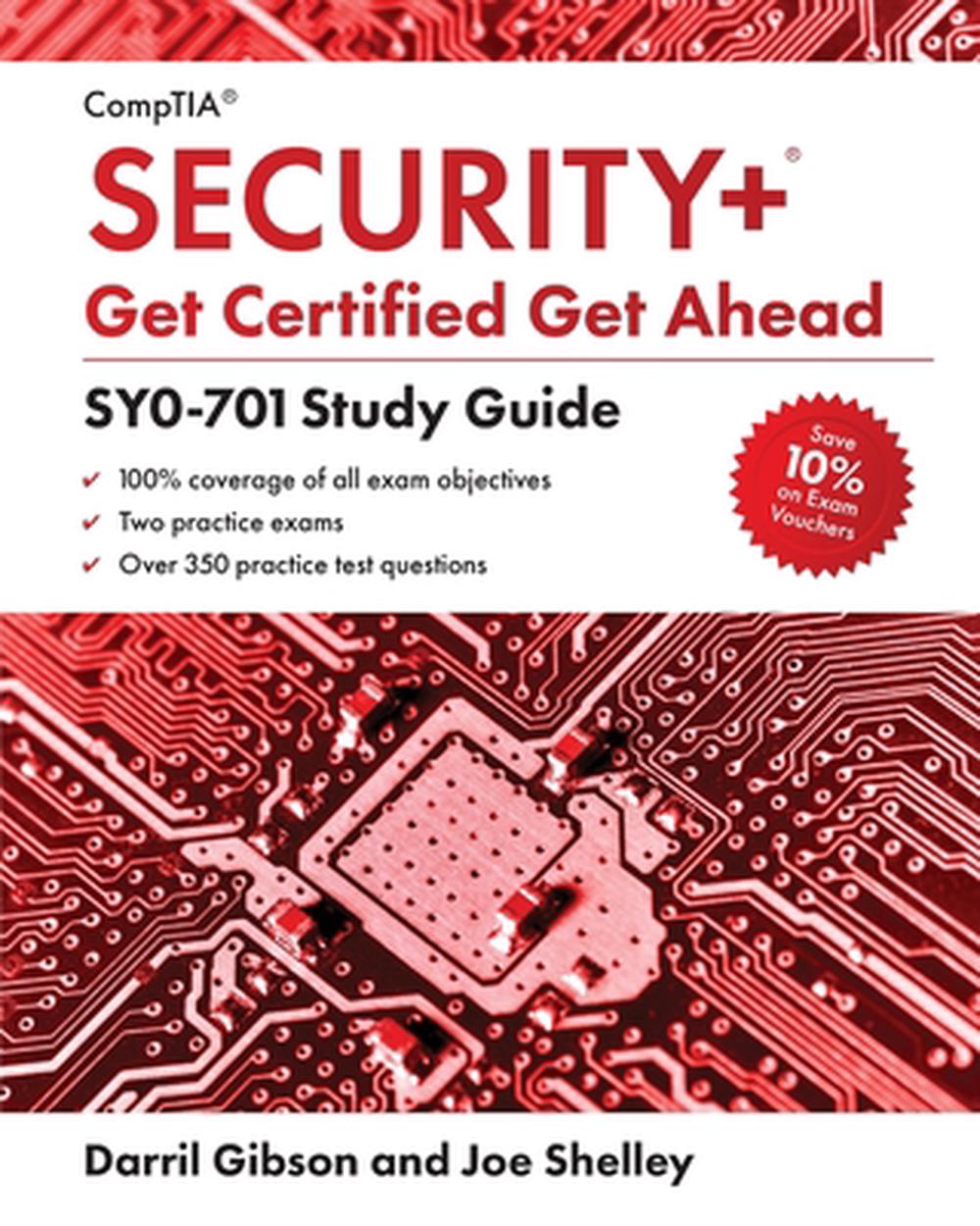 CompTIA Security+ Get Certified Get Ahead, 9798988984801
