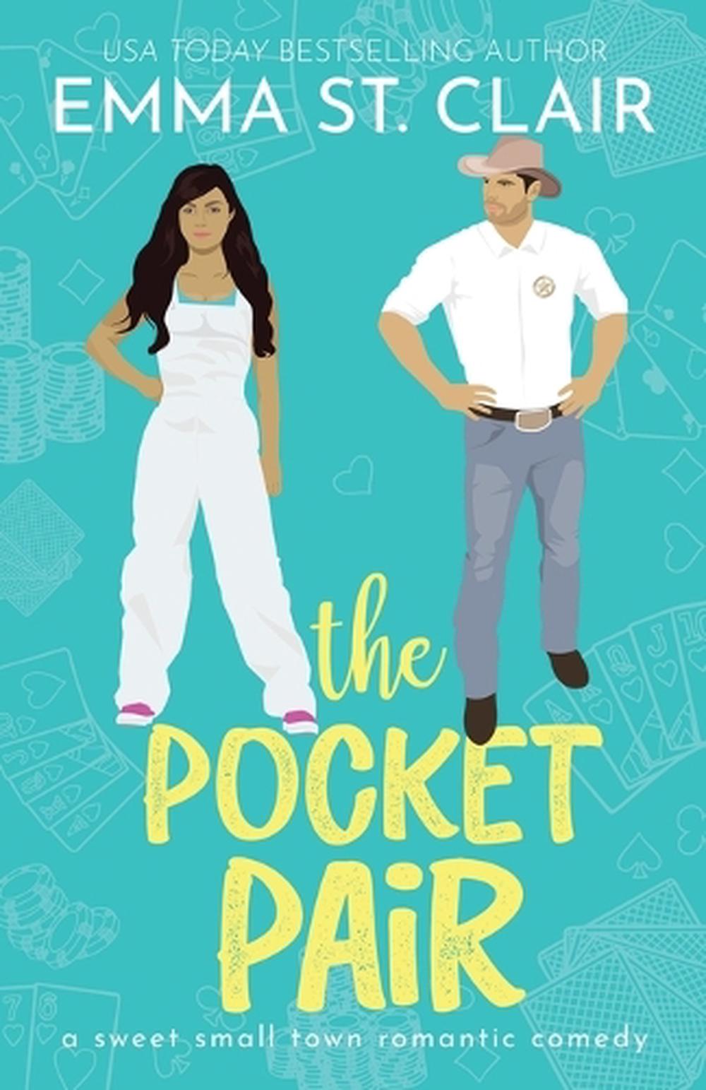 The Pocket Pair, 9798989027699