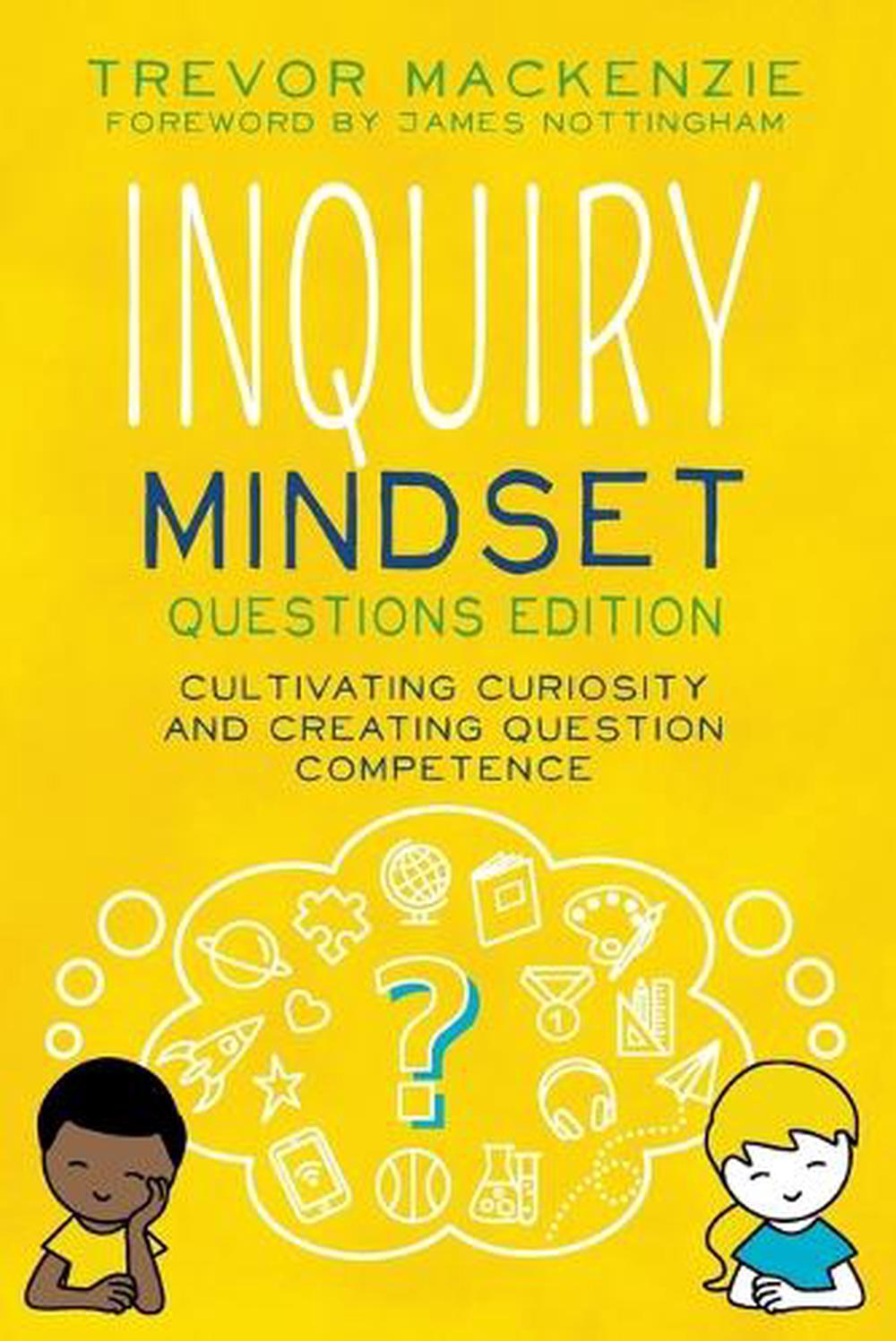 Inquiry Mindset, 9798989148981