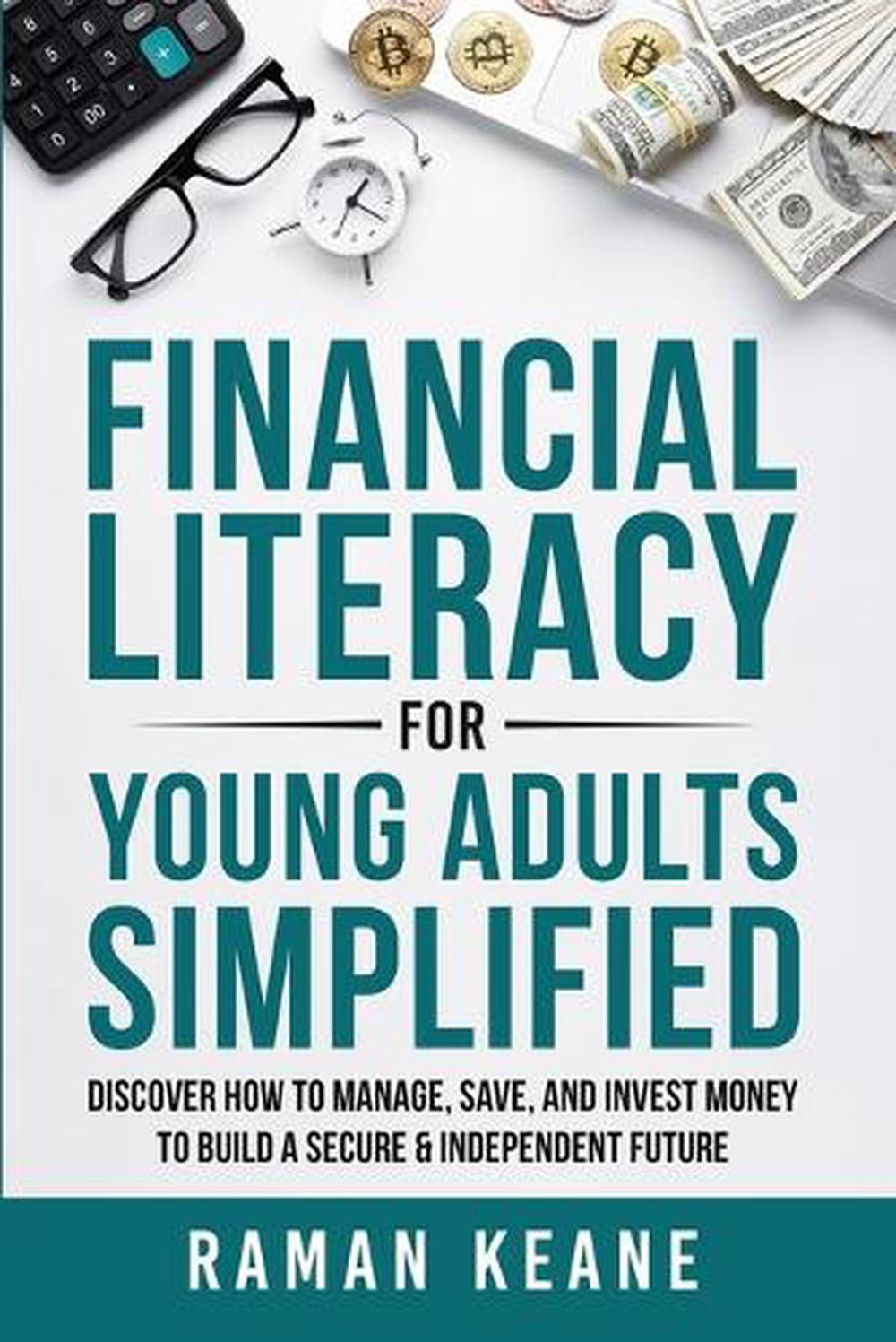 Financial Literacy for Young Adults Simplified, 9798989197200