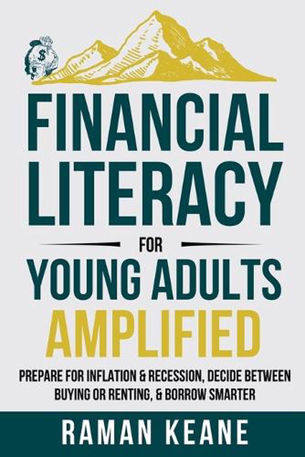 Financial Literacy for Young Adults Amplified, 9798989197217