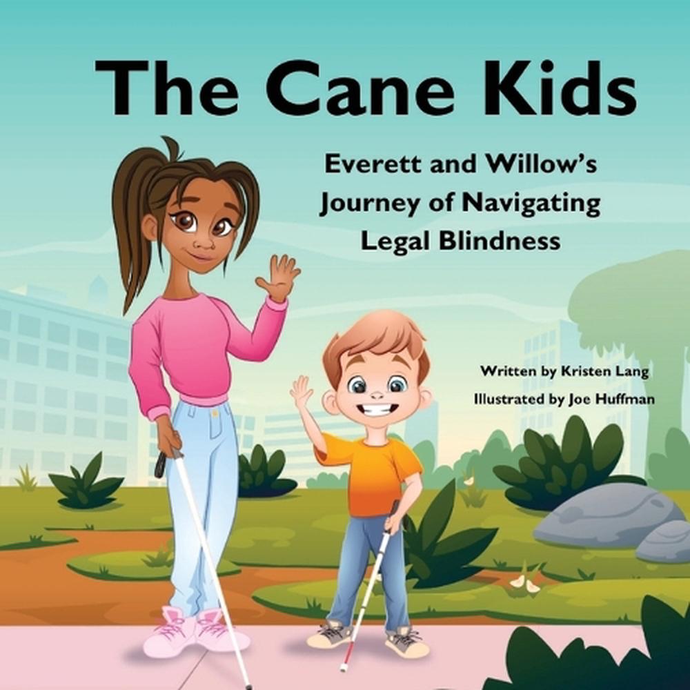 The Cane Kids, 9798989263851