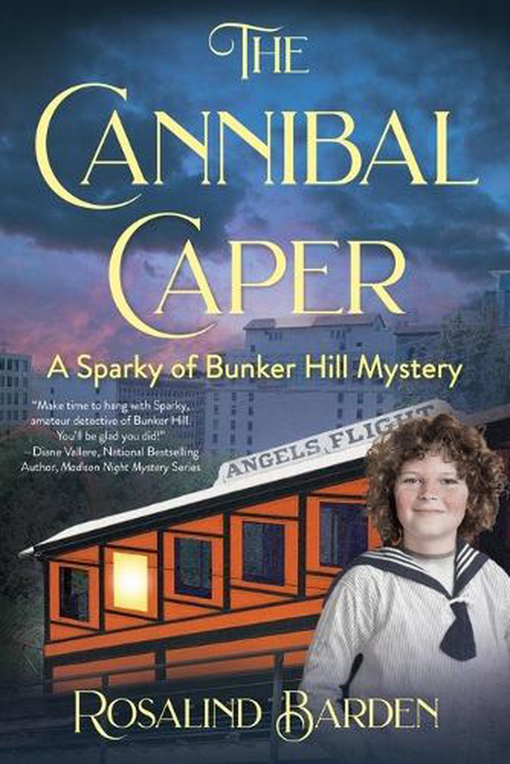 The Cannibal Caper, 9798989280827